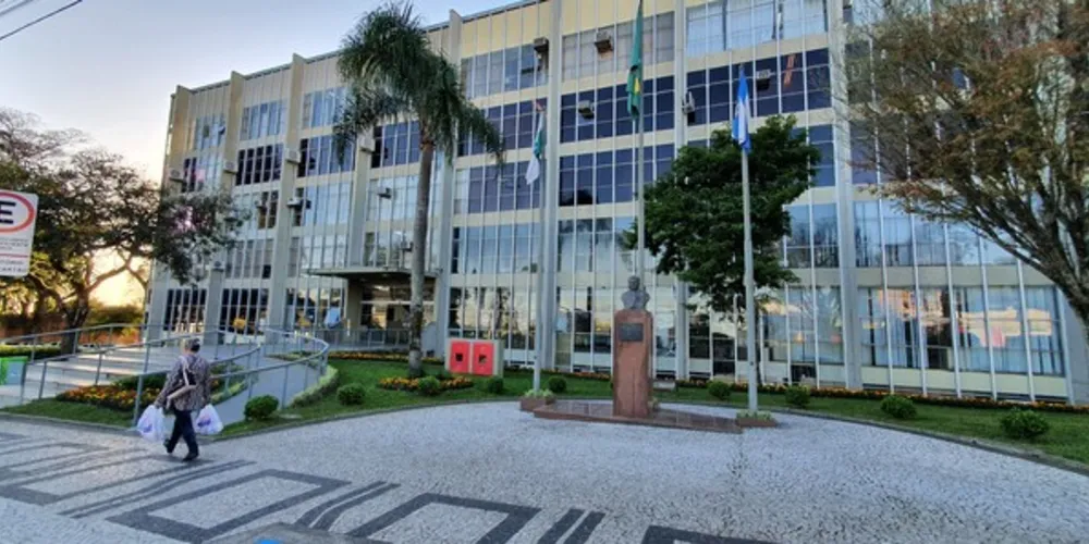 Imagem ilustrativa da imagem Campanha à Prefeitura de PG já custou mais de R$ 304 mil