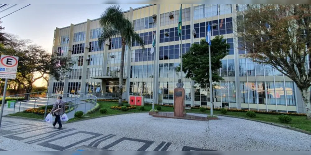 Imagem ilustrativa da imagem Campanha à Prefeitura de PG já custou mais de R$ 304 mil