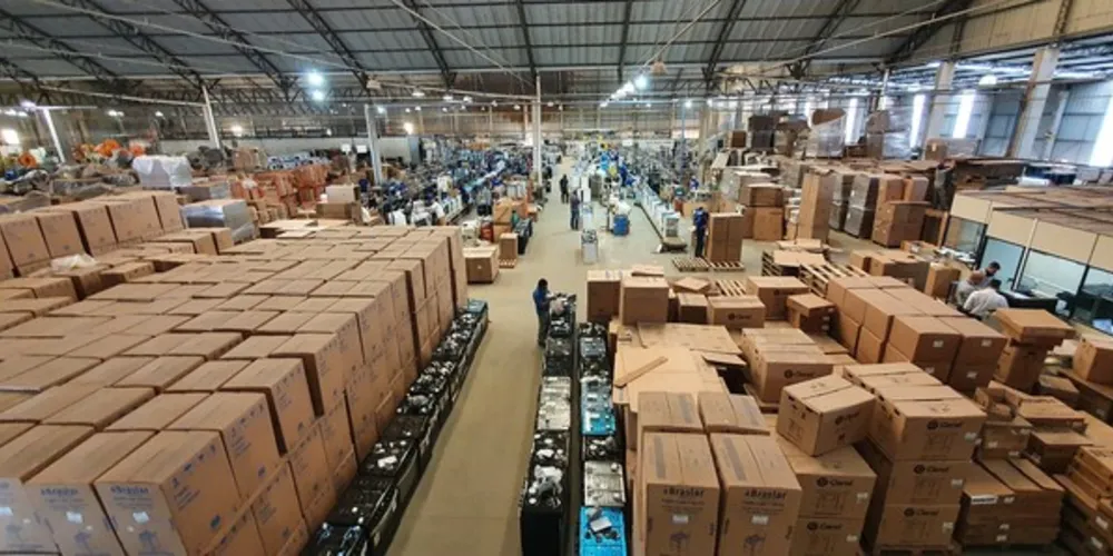 Imagem ilustrativa da imagem Região registra recorde de arrecadação em setembro