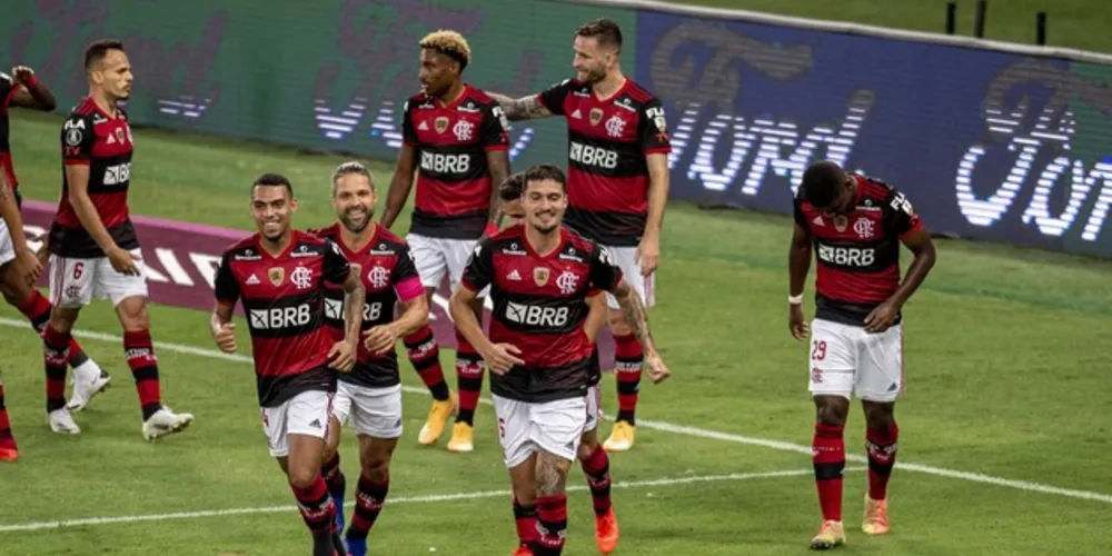 Rubro-Negro teve vitória tranquila sobre a equipe colombiana