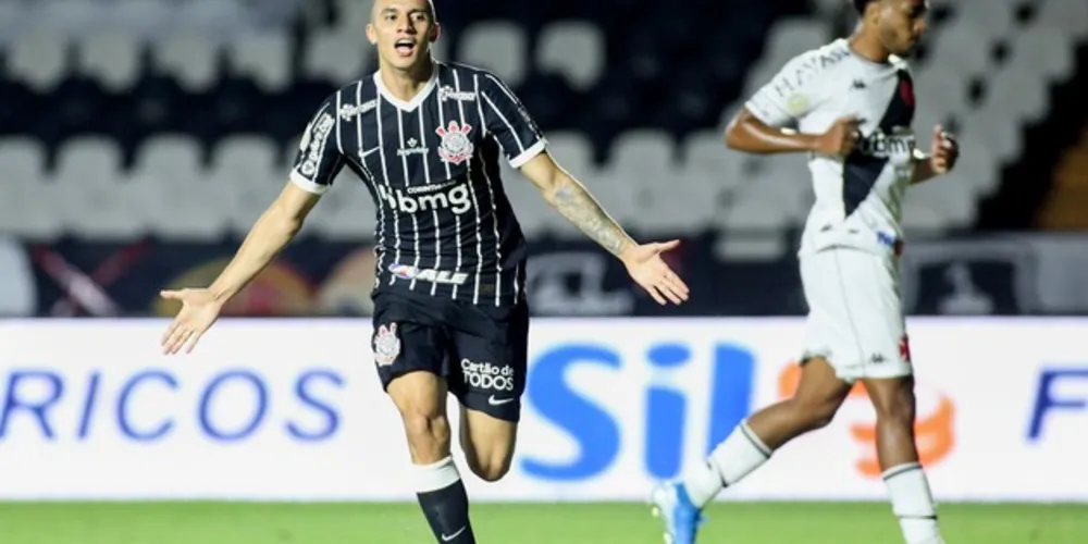 Timão se afasta da zona de rebaixamento com mais uma vitória no Brasileirão
