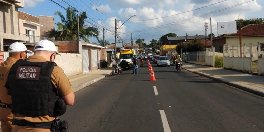 Operação Cavalo de Aço tem como foco a fiscalização de motocicletas