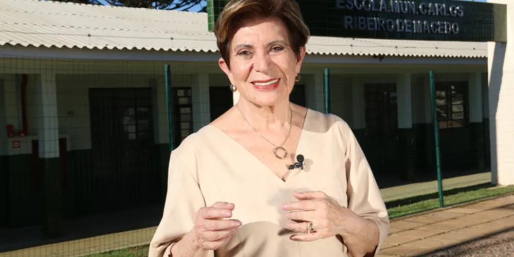 Imagem ilustrativa da imagem Elizabeth quer implantar programa ‘Segurança nas Escolas’