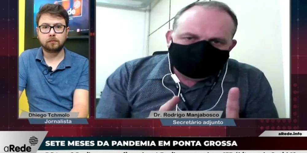 Segundo o médico, é necessário que as pessoas continuem adotando as medidas sanitárias regulares