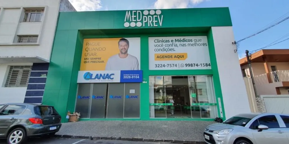 Sem custo mensal, o cliente pode cadastrar a família toda e só vai pagar quando realizar algum procedimento médico