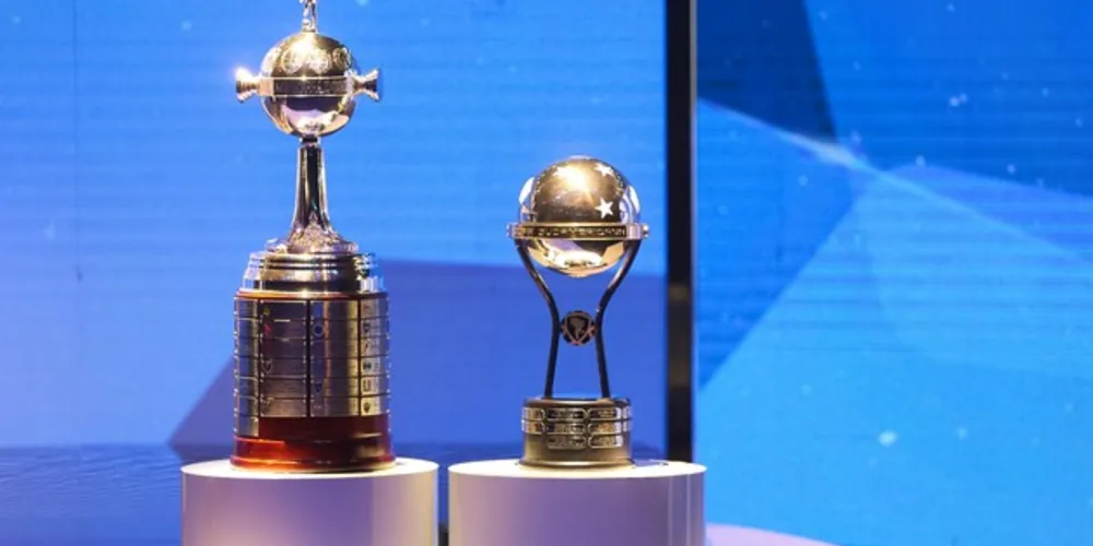 Imagem ilustrativa da imagem Libertadores: oitavas terá três confrontos Brasil x Argentina