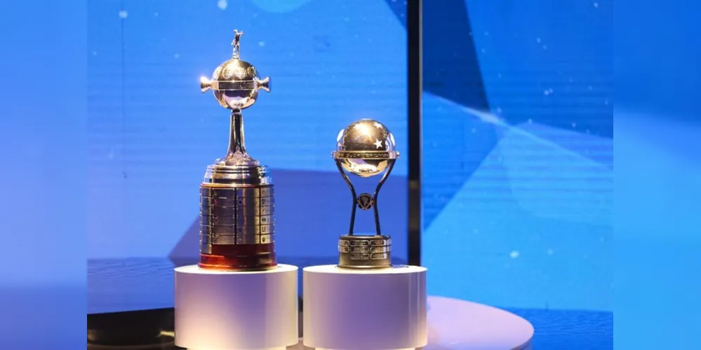 Imagem ilustrativa da imagem Libertadores: oitavas terá três confrontos Brasil x Argentina