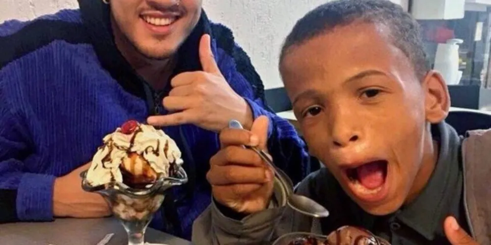 Jovem estava desaparecido desde ontem (22)