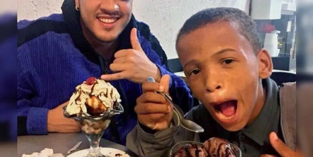 Jovem estava desaparecido desde ontem (22)