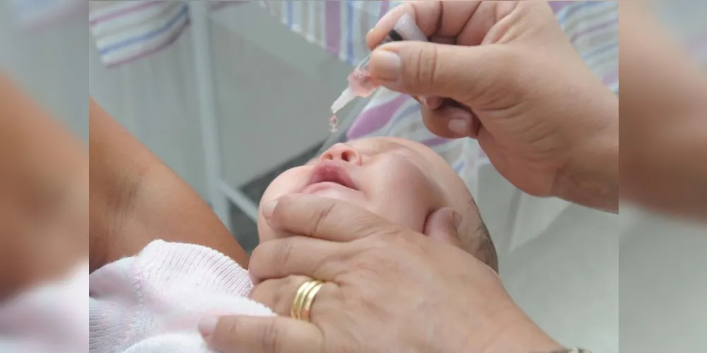 Campanha de vacinação começou em 28 de setembro e segue até 30 de outubro