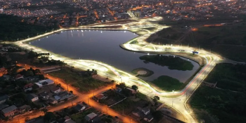 Novo lago irá ampliar opção aos visitantes do complexo e da região