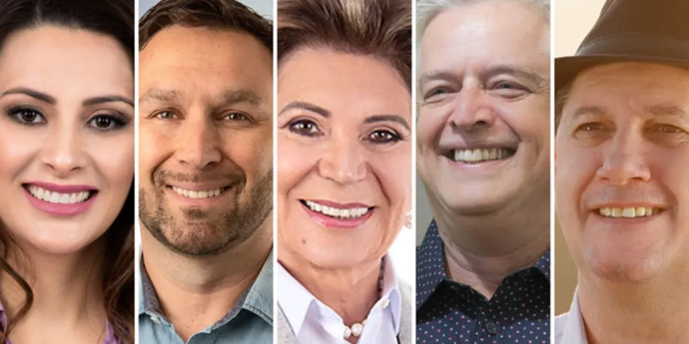 Imagem ilustrativa da imagem Veja qual é a agenda dos prefeituráveis em Ponta Grossa