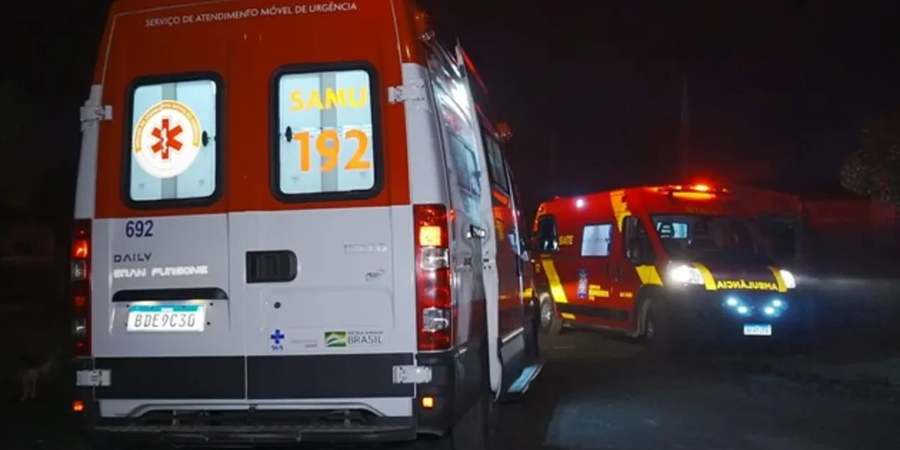 Imagem ilustrativa da imagem Homem leva sete facadas nas costas no Ouro Verde