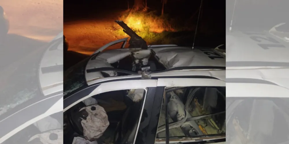 Imagem ilustrativa da imagem Atentado com granada deixa dois policiais feridos