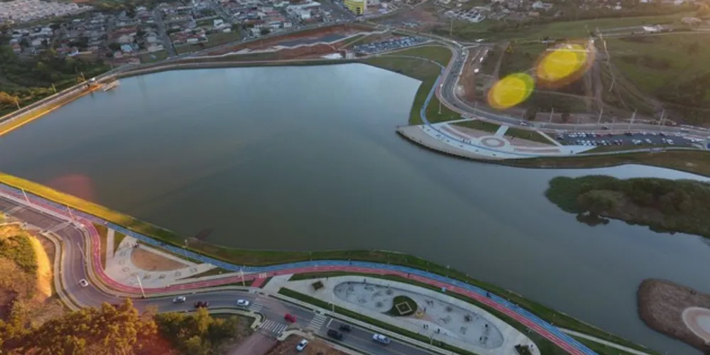 Imagem ilustrativa da imagem Veja como fica o tempo em Ponta Grossa nesta semana