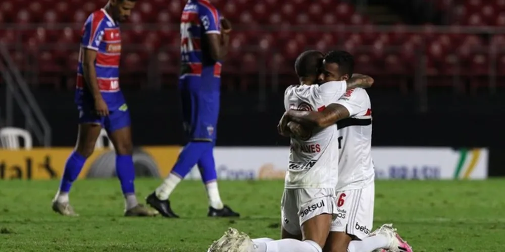 Tricolor paulista garantiu vaga após 20 cobranças de pênaltis