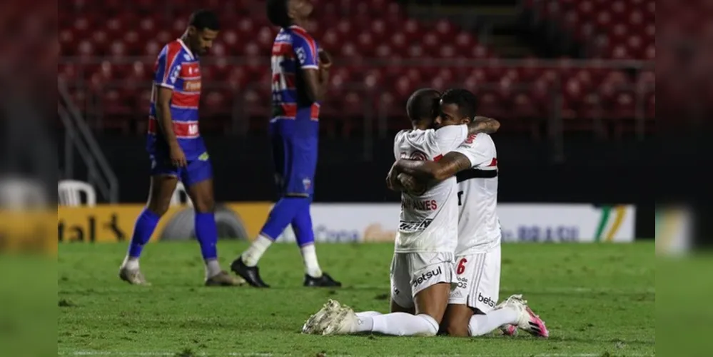 Tricolor paulista garantiu vaga após 20 cobranças de pênaltis