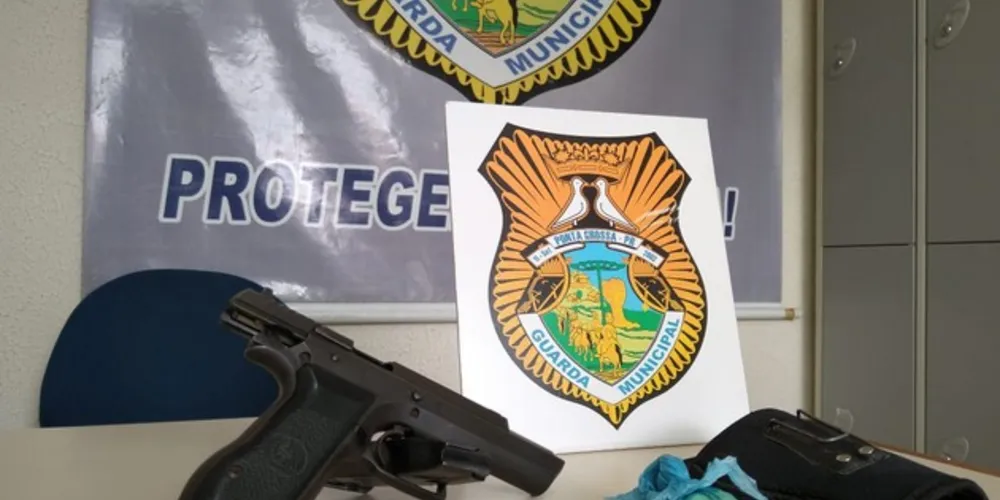 Imagem ilustrativa da imagem Marcio Pauliki sofre tentativa de atentado em bairro de PG