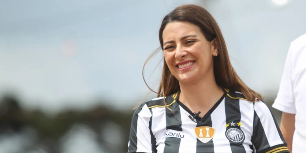 Imagem ilustrativa da imagem Mabel Canto quer esporte e lazer nos bairros de PG