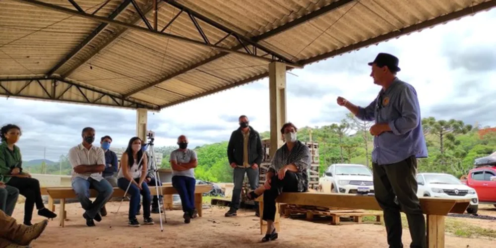 Imagem ilustrativa da imagem Gadini quer levar serviços públicos aos distritos de PG