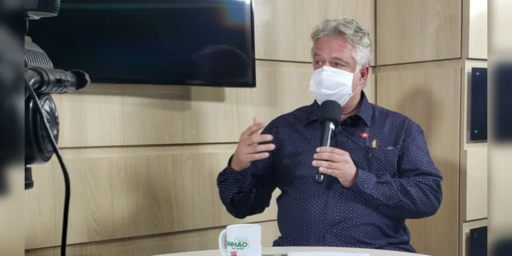 Intenção é agir preventivamente, cuidando das pessoas para que não fiquem doentes