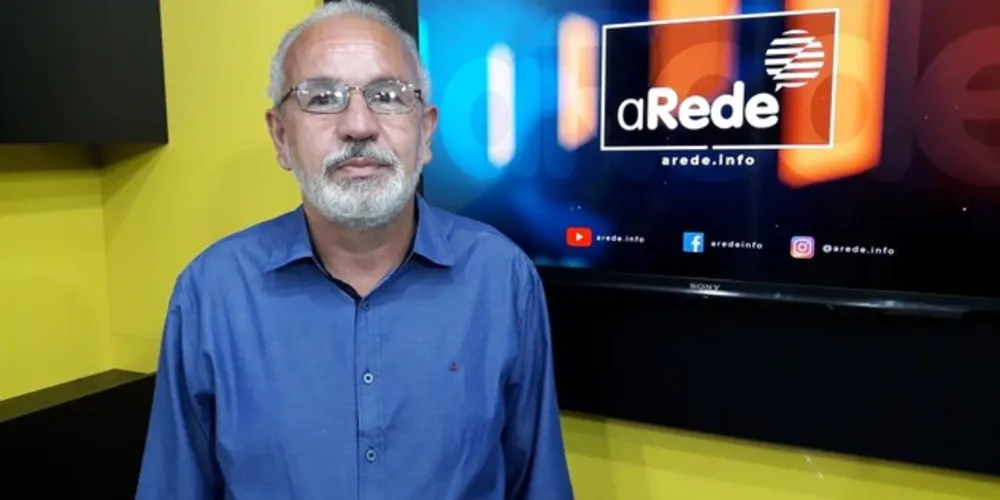 Imagem ilustrativa da imagem Pastor João Carlos concorre a vice na chapa do Professor Edson