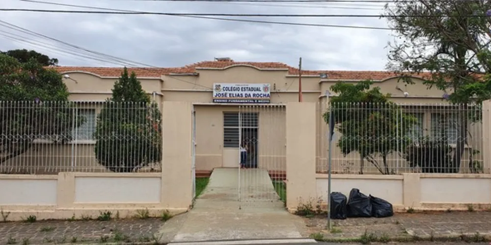 O Colégio Estadual José Elias da Rocha será um dos locais que funcionará no novo modelo