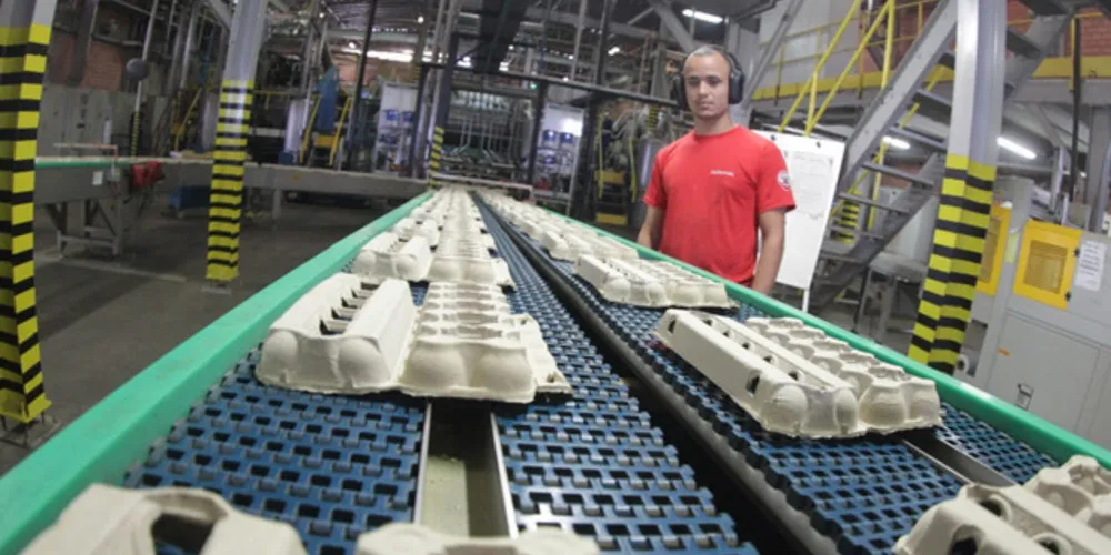 Índice de Confiança do Empresário Industrial (ICEI) chegou a 68,4 pontos em outubro, mesmo valor de fevereiro
