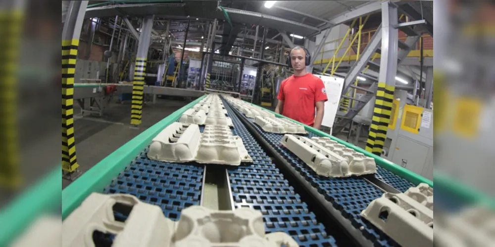 Índice de Confiança do Empresário Industrial (ICEI) chegou a 68,4 pontos em outubro, mesmo valor de fevereiro