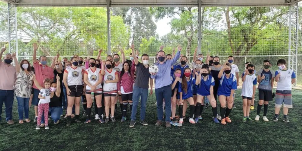 Imagem ilustrativa da imagem Aliel se reúne com lideranças no Sul do Estado