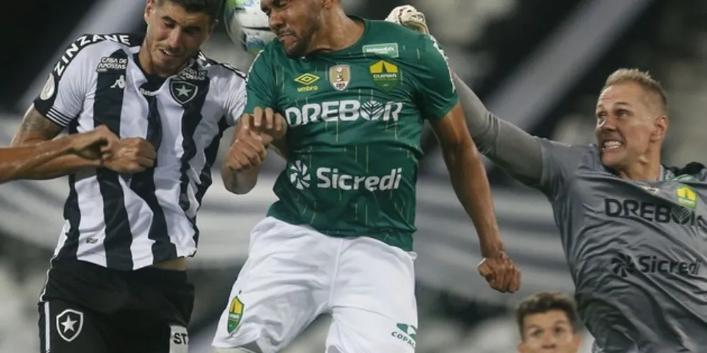 Com a vitória no RJ, Cuiabá tem a vantagem do empate no jogo de volta