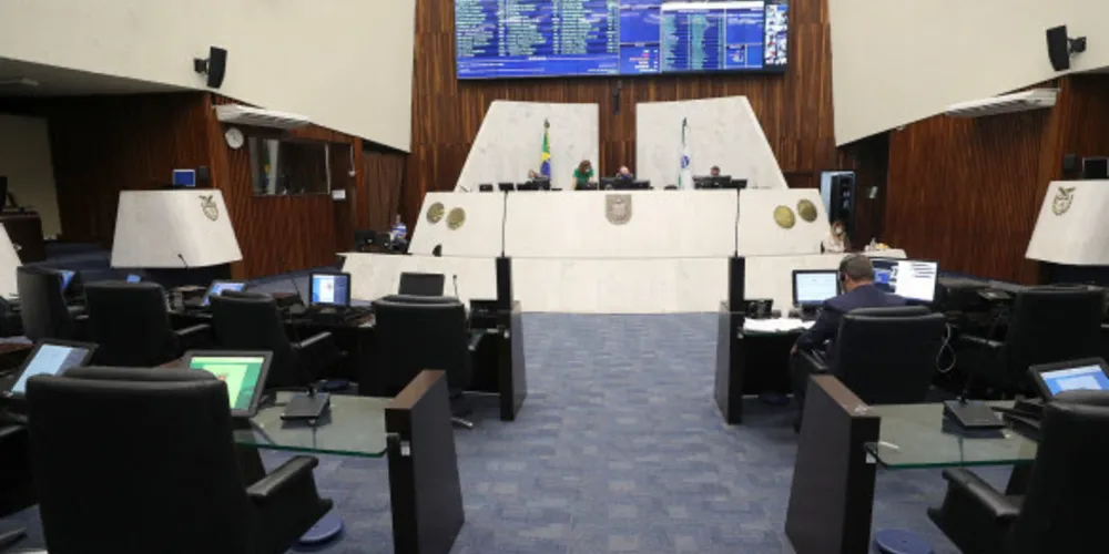 Projeto aprovado pelos deputados agora segue para sanção do governador