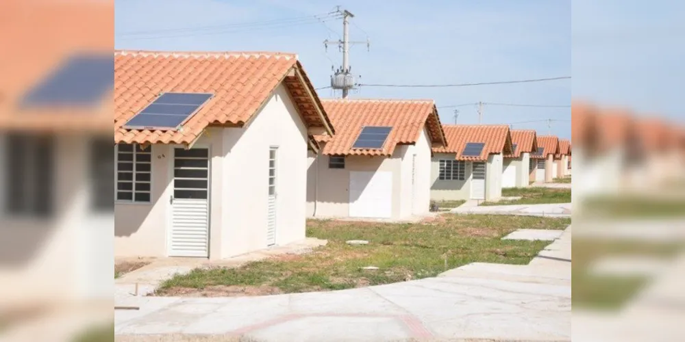 Por meio do programa, o governo pretende atender 1,6 milhão de famílias de baixa renda até 2024.