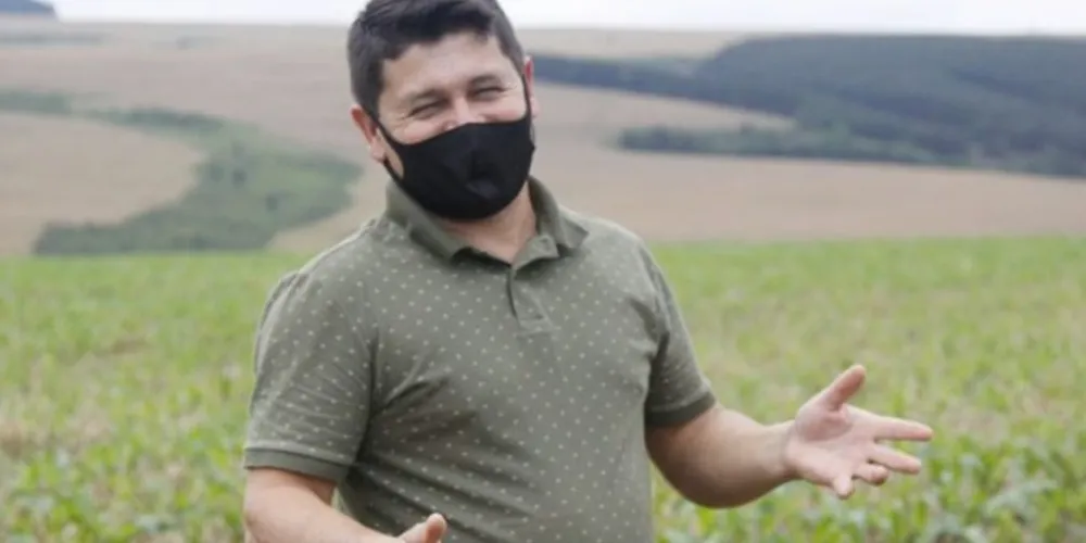 Conhecido como Pardal pelos colegas, Kudrik é natural de Cândido de Abreu e veio com a família para Ponta Grossa quando tinha apenas três anos.