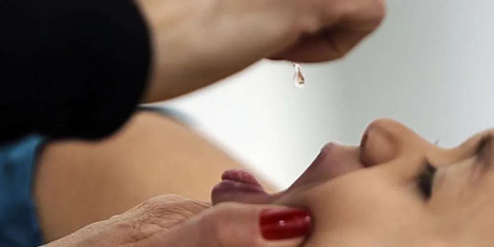 Faltam vacinar 7,3 milhões de crianças para que se atinja a meta de imunizar 11,5 milhões do público-alvo. 