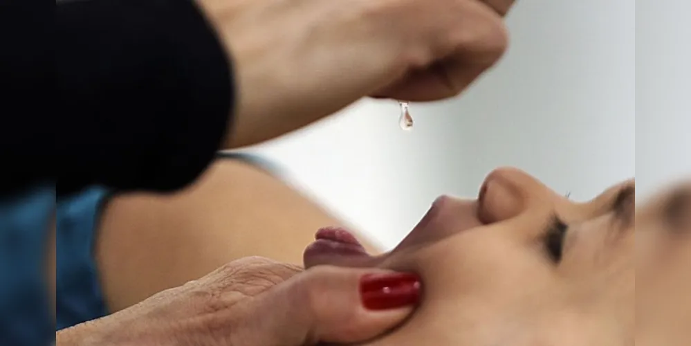 Faltam vacinar 7,3 milhões de crianças para que se atinja a meta de imunizar 11,5 milhões do público-alvo. 