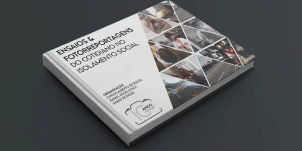 Foca Foto lança livro Ensaios e fotorreportagens em live