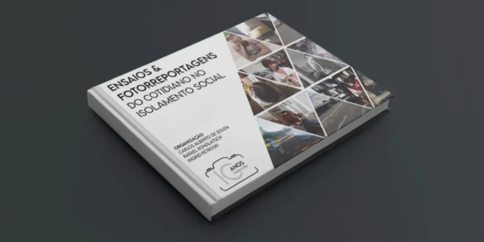Foca Foto lança livro Ensaios e fotorreportagens em live