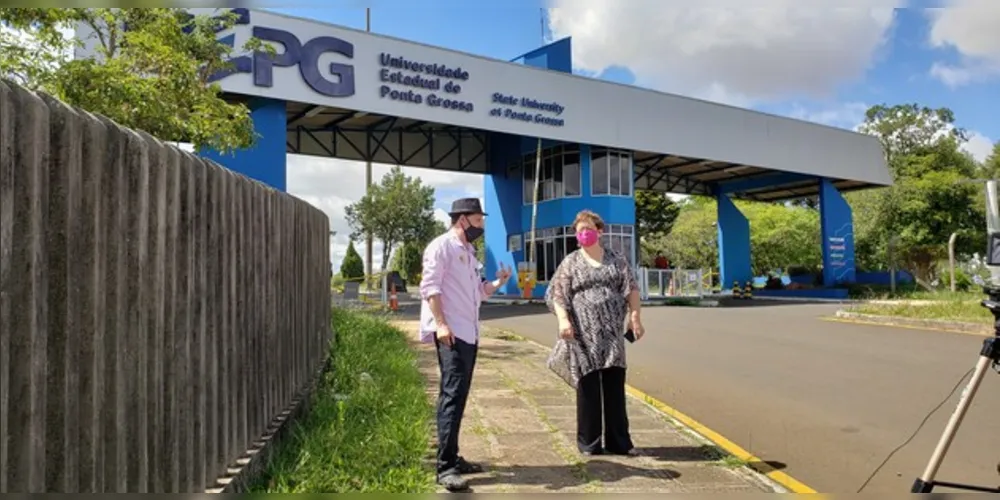 “Defesa e melhoria do Serviço Público são compromissos do Prefeito”, cita o candidato