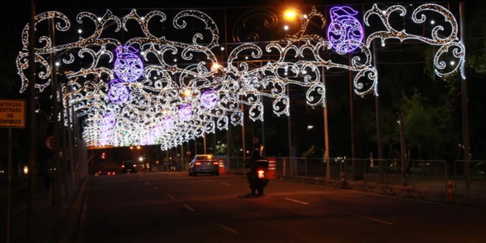 Em 2020, Prefeitura não fará ornamentação das ruas e locais de maior movimento