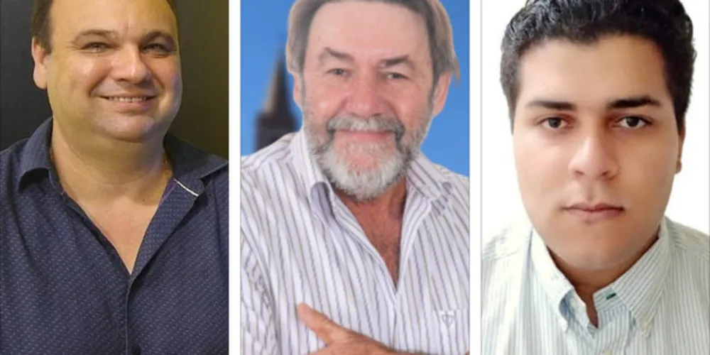 Lula Thomaz tenta reeleição, Muller quer voltar à Prefeitura e Jackson Ramos estreia no pleito