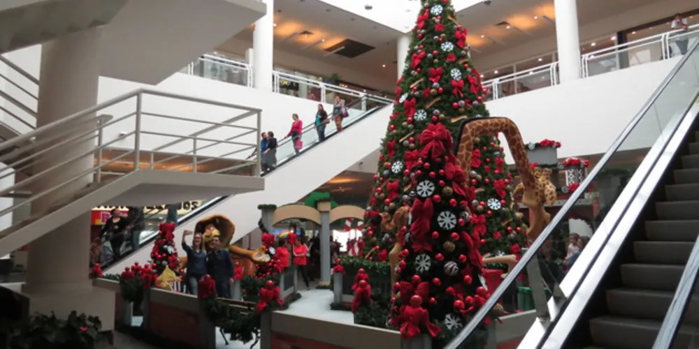 Imagem ilustrativa da imagem Empresários do comércio estão otimistas para o Natal
