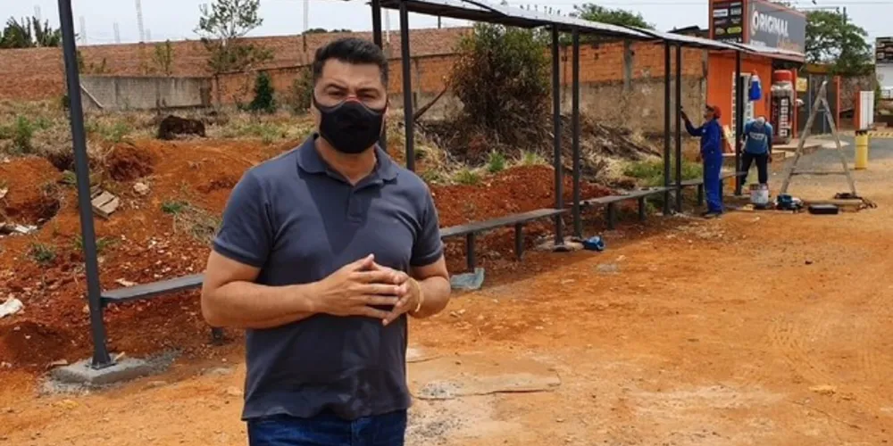 Prefeito anunciou que primeiro PLR entra em fase de testes na quarta-feira