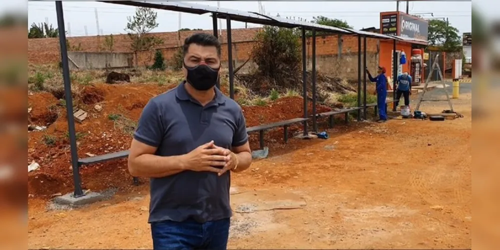 Prefeito anunciou que primeiro PLR entra em fase de testes na quarta-feira