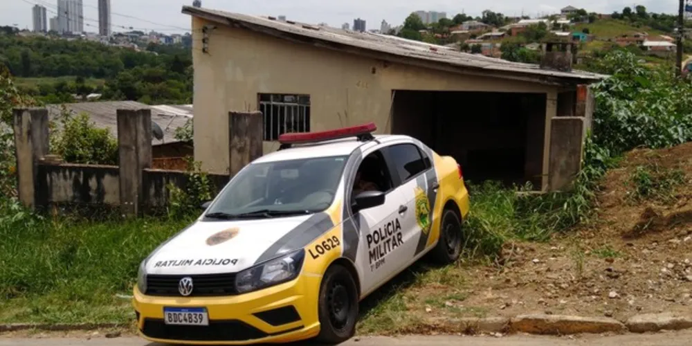 Morador foi encontrado morto dentro da residência