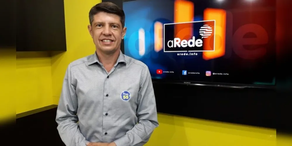 Imagem ilustrativa da imagem Saulo aposta na educação para o combate à violência