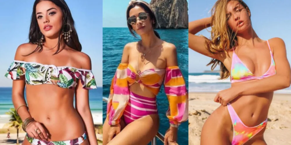 Sol, praia e as tendências para o verão na Moda 2020/21