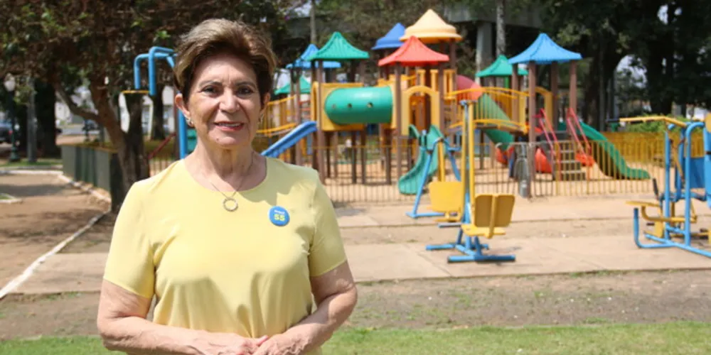 Com experiência na área, professora destacou importância do tema