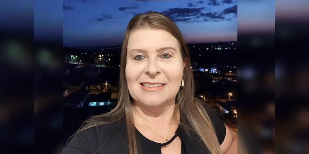 Jussiara Lichacovski, 50 anos, não resistiu após sofrer uma parada cardiorrespiratória