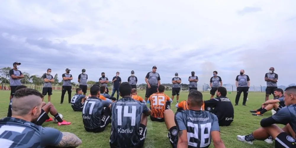 Partida é válida pela última rodada do 1º turno da competição e será o primeiro duelo que Matheus Costa comanda o Fantasma em casa